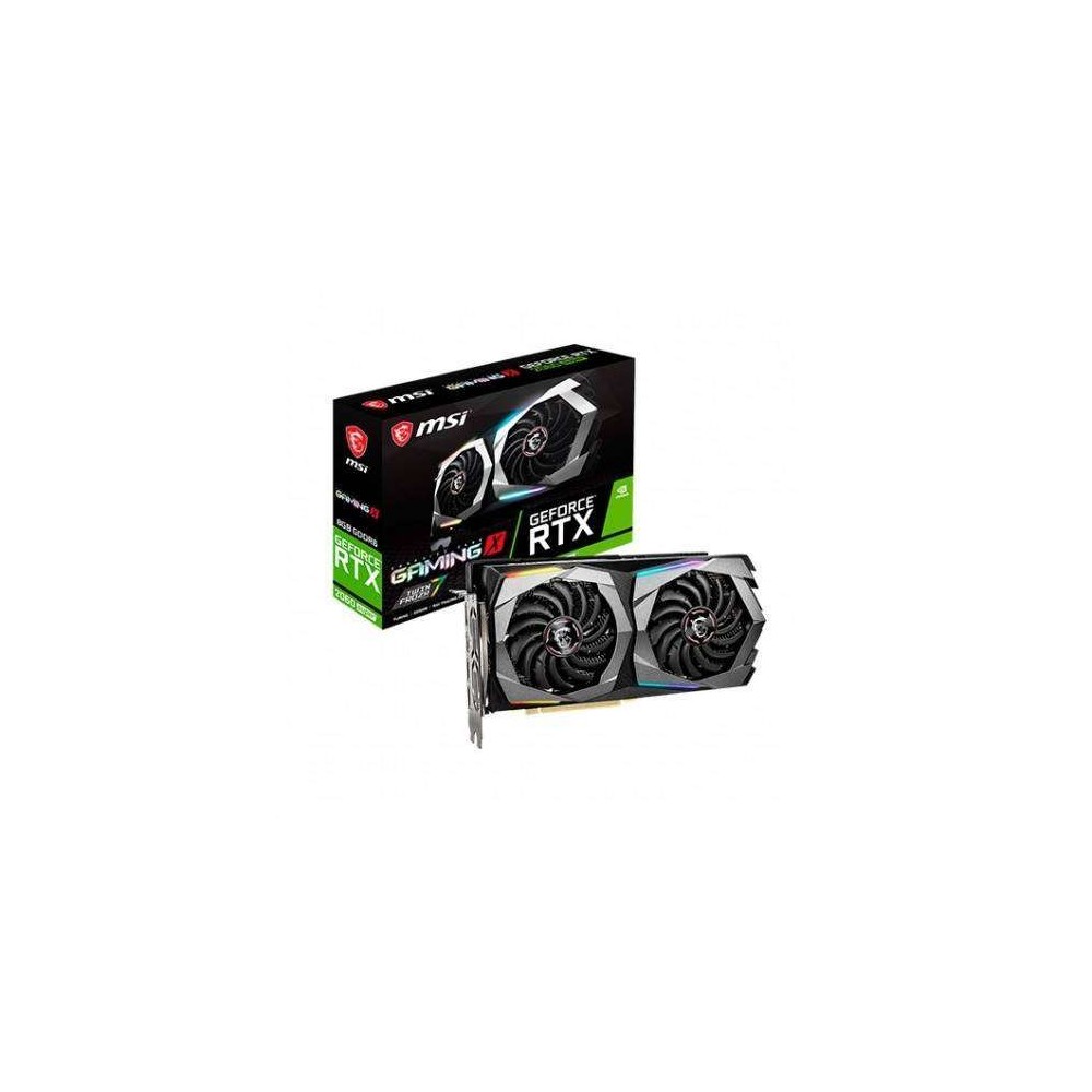 MSI GeForce RTX 2060 SUPER GAMING X 8GB