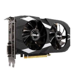 GPU ASUS DUAL- GTX 1650 - 4 Go