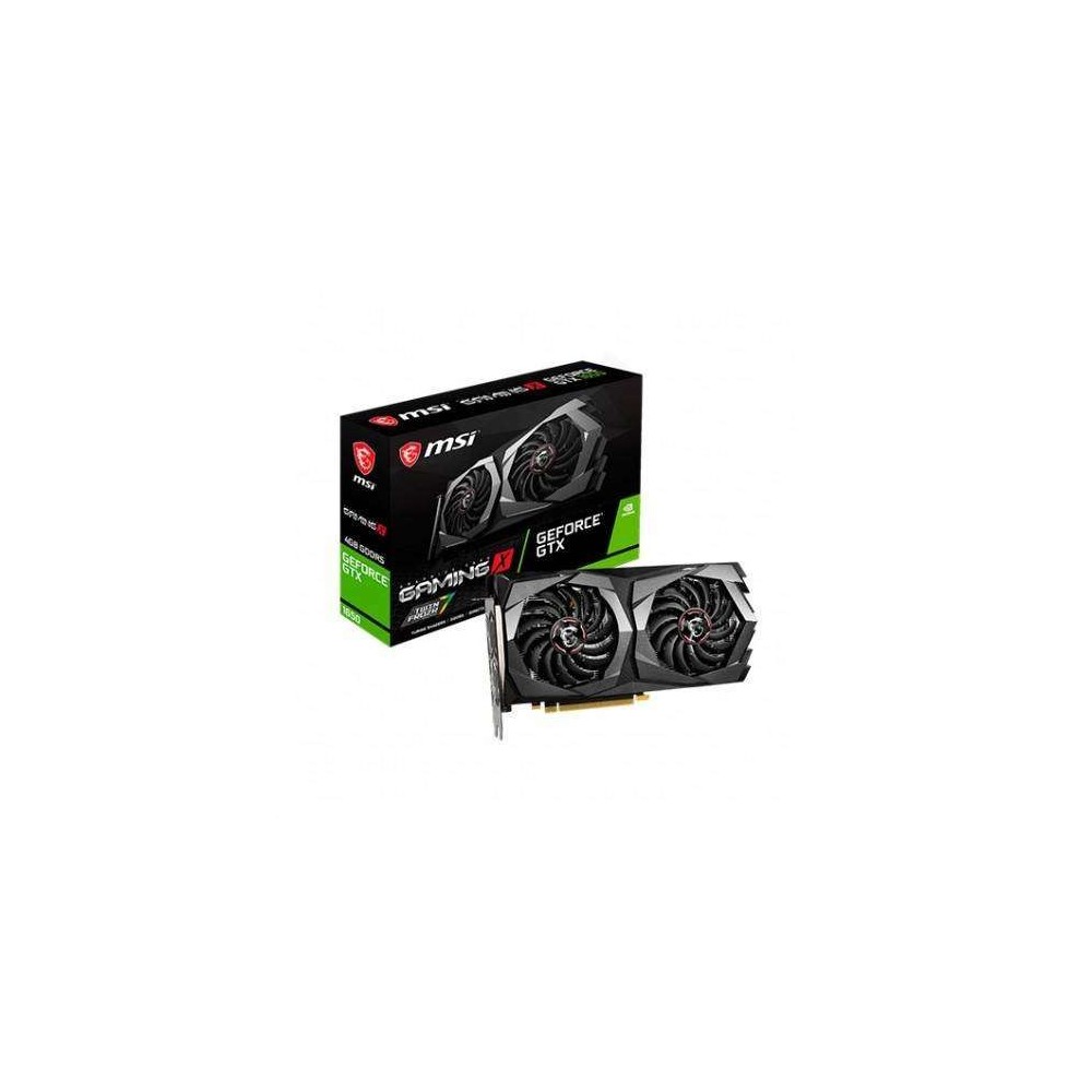 MSI GTX 1650 GAMING X 4GB GDDR5