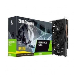 ZOTAC GTX 1660 TWIN FAN 6GB GDDR5