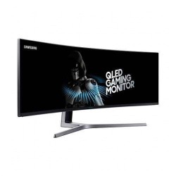 MONITEUR SAMSUNG COURBE PANORAMIQUE 49"