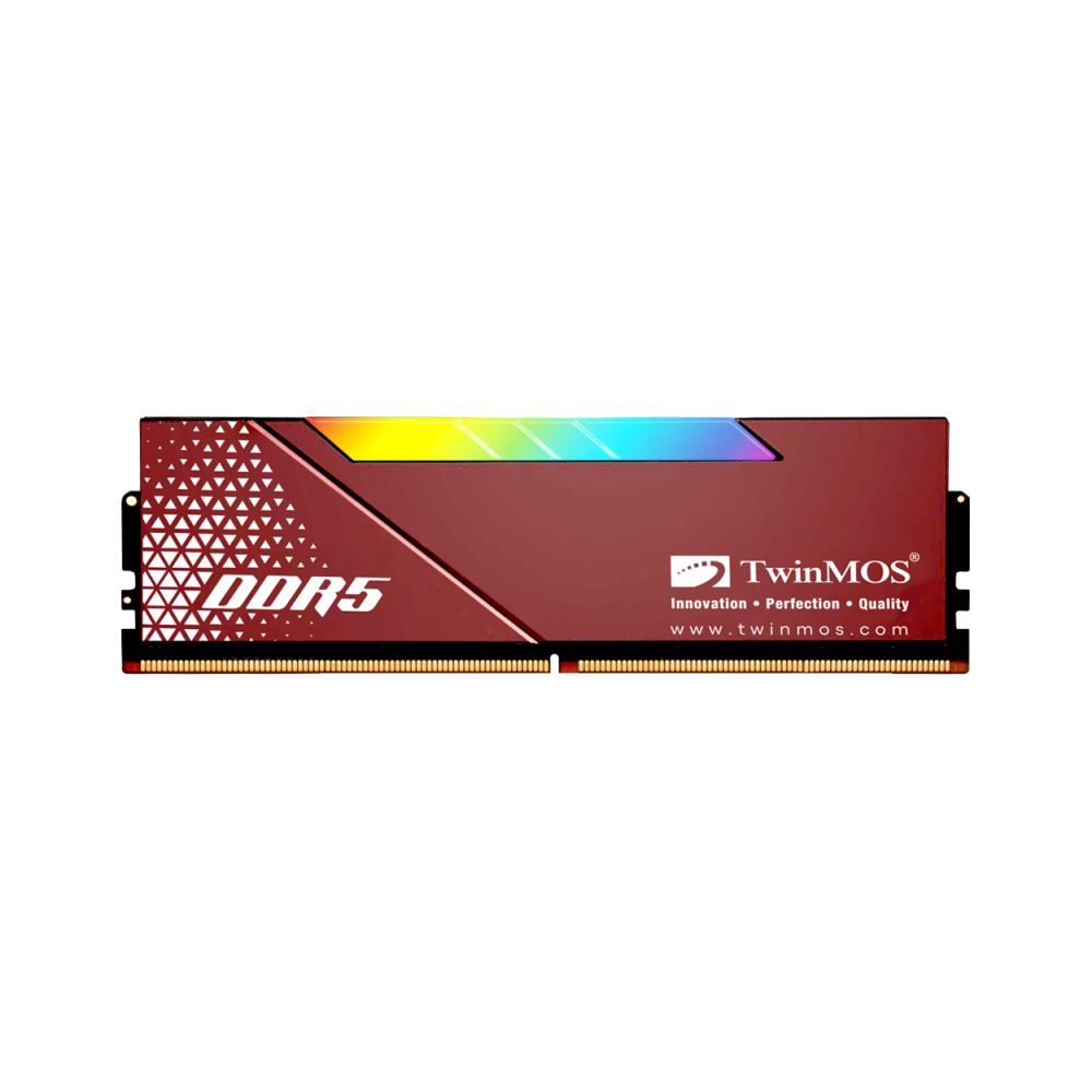 TwinMOS RAM RGB 32GB (1x32GB) DDR5 6000MHz CL36