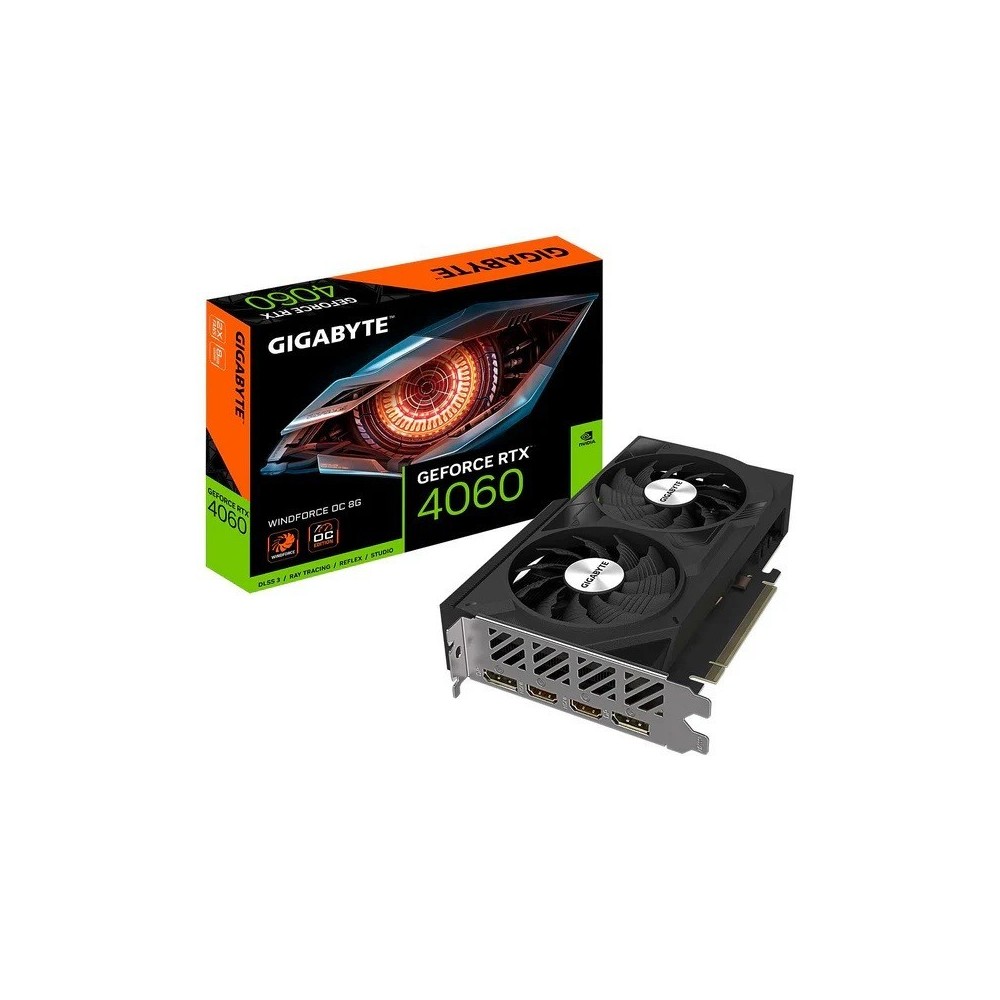 carte graphique Gigabyte RTX 5050 Windforce 8Go GDDR6