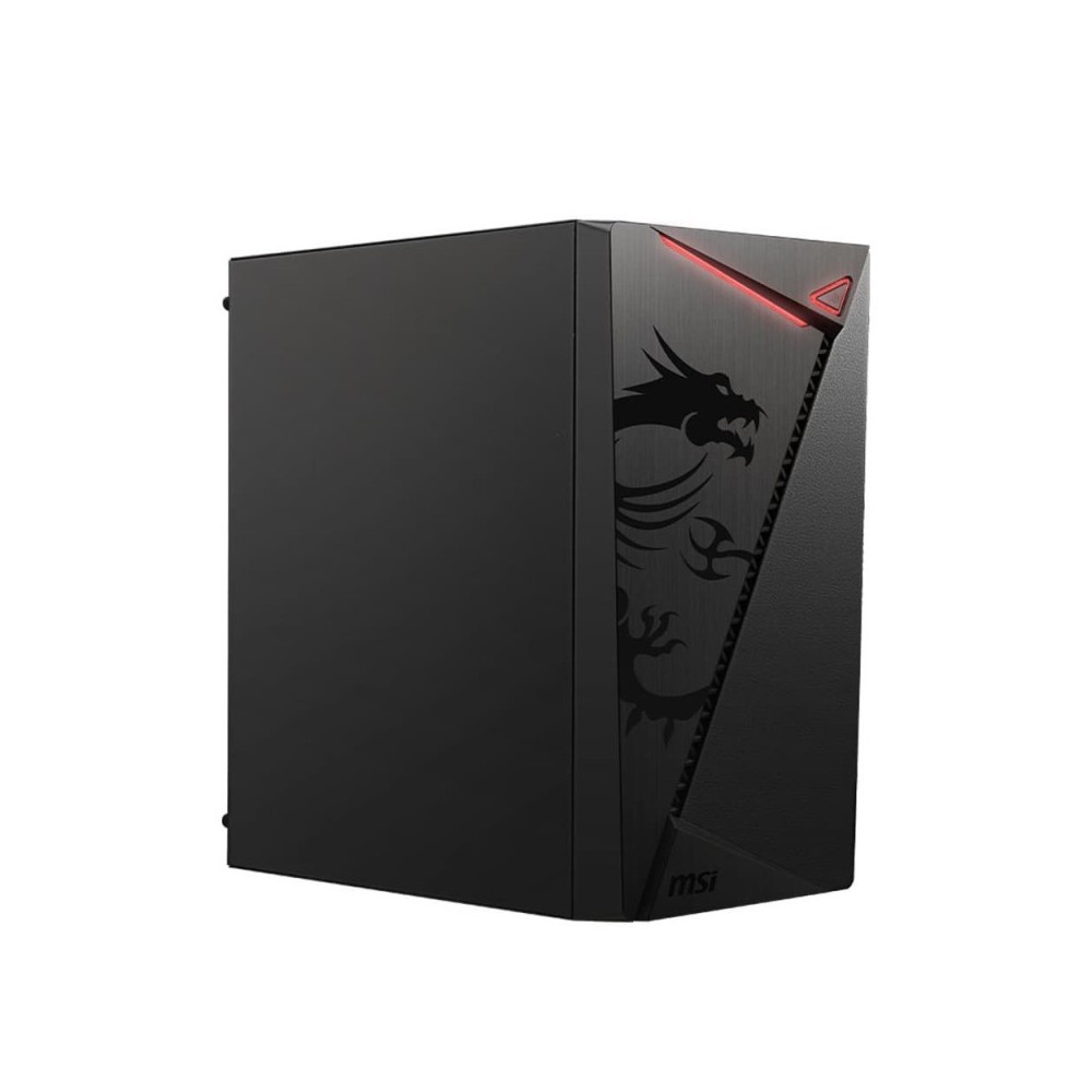 MSI BOITIER PC MAG SHIELD M301 NOIR