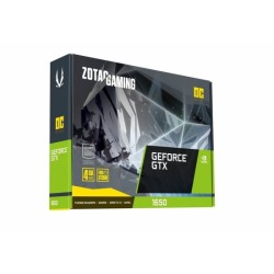 VGA ZOTAC GTX1650,GDDR6,4GB,128BIT,DVI+HDMI