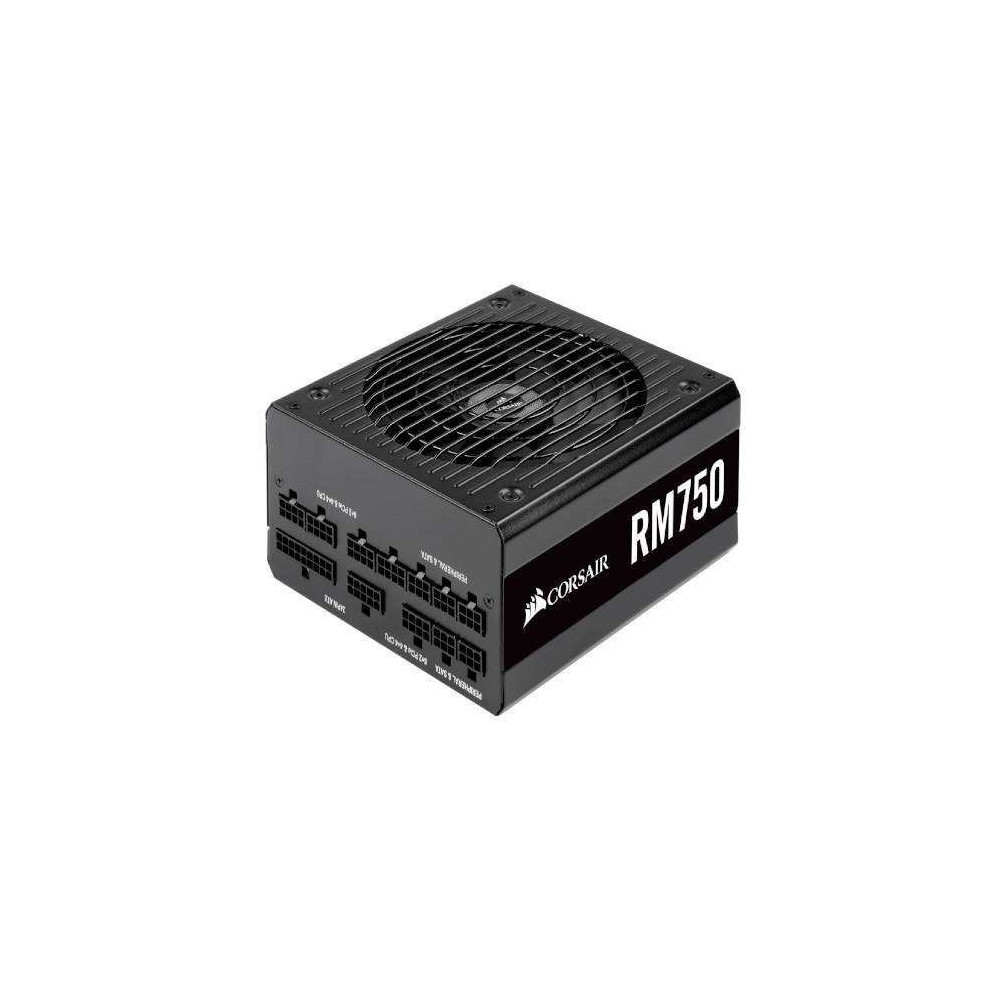 CORSAIR RM750 80+ GOLD FULL MODULAR