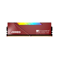 TwinMOS RAM RGB 32GB (1x32GB) DDR5 6000MHz CL36