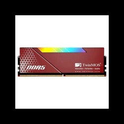 TwinMOS RAM RGB 16GB (1x16GB) DDR5 6000MHz CL36