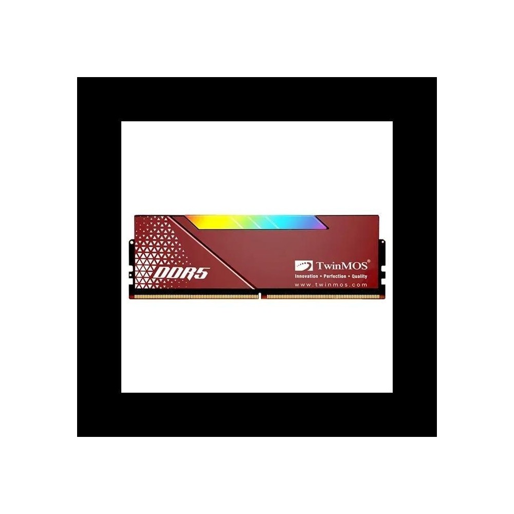 TwinMOS RAM RGB 16GB (1x16GB) DDR5 6000MHz CL36