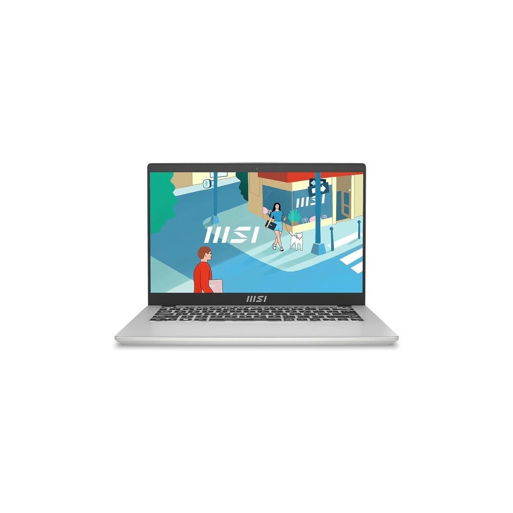 MSI Modern 14 Intel i5-1335U 16G 512 Nvme