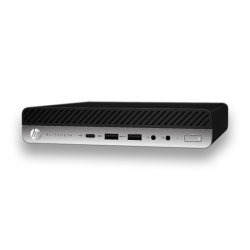 HP SLIM DISKTOP I3-7EME 8GB/256GB