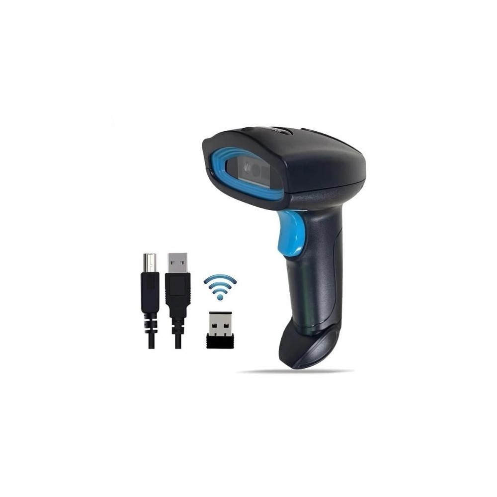 LECTEUR CODE BARRE SANS FIL N500W EPOS