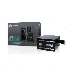COOLER MASTER ATX 650W MWE BRONZE V2