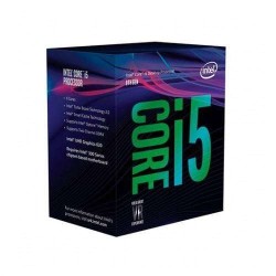 INTEL I5-8400 1151-8G 6X2.8GHZ / 9MB