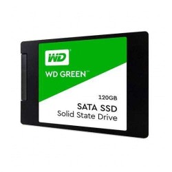 SSD 120GB SATA3 2.5" WD GREEN