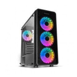 TOWER ATX NOX HUMMER TGM RAINBOW RGB