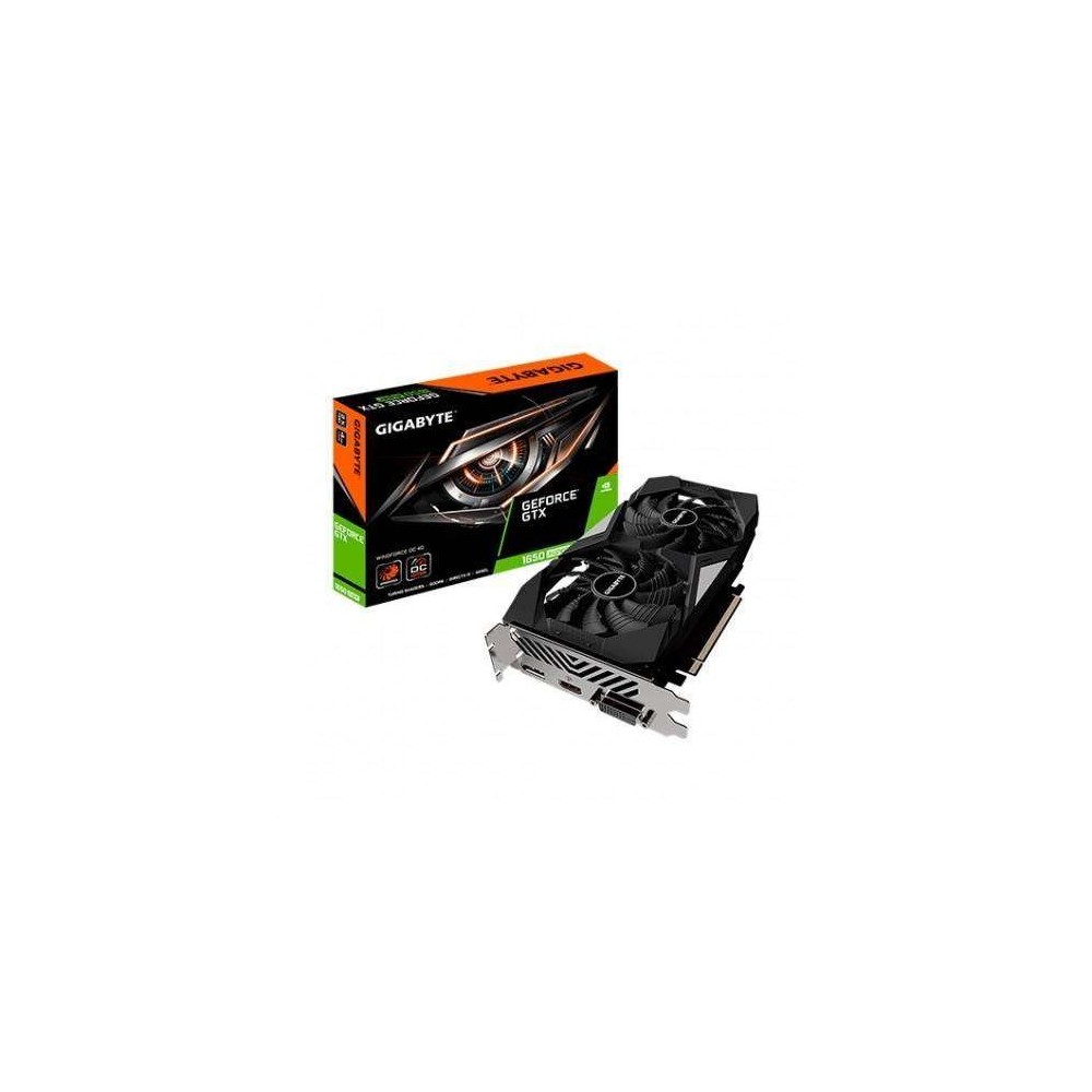 GIGABYTE GTX 1650 SUPER WINDFORCE OC 4GB