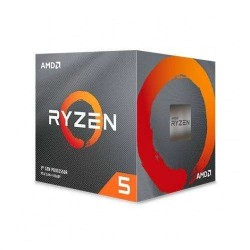 CPU AMD AM4 RYZEN 5 3600 6X4.4GHZ