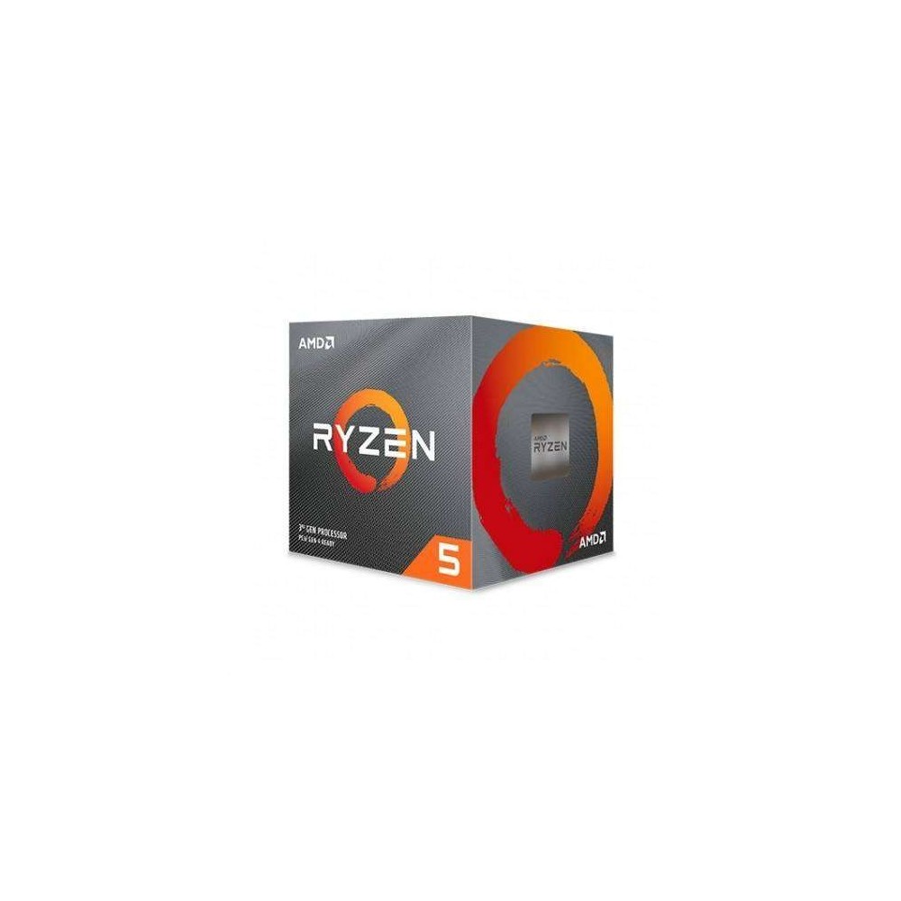 CPU AMD AM4 RYZEN 5 3600 6X4.4GHZ