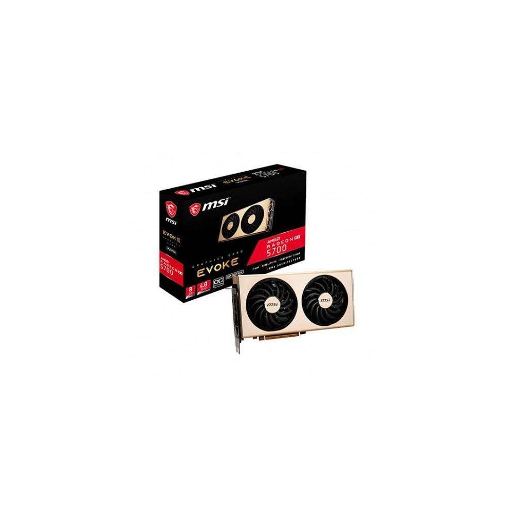 MSI RX 5700 EVOKE GP OC 8GB