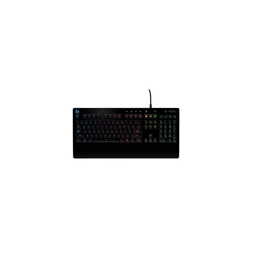 TECLADO LOGITECH G213 PRODIGY RGB NEGRO