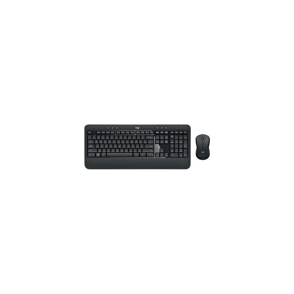 KEYBOARD+MOUSE LOGITECH MK540 ADVANCED WIRELESS