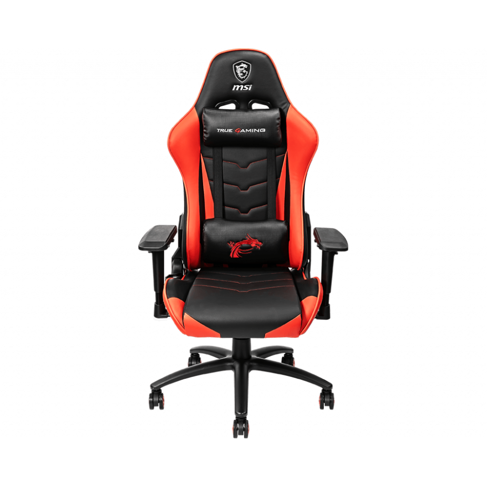 CHAISE GAMING MSI MAG CH120 NOIR/ROUGE