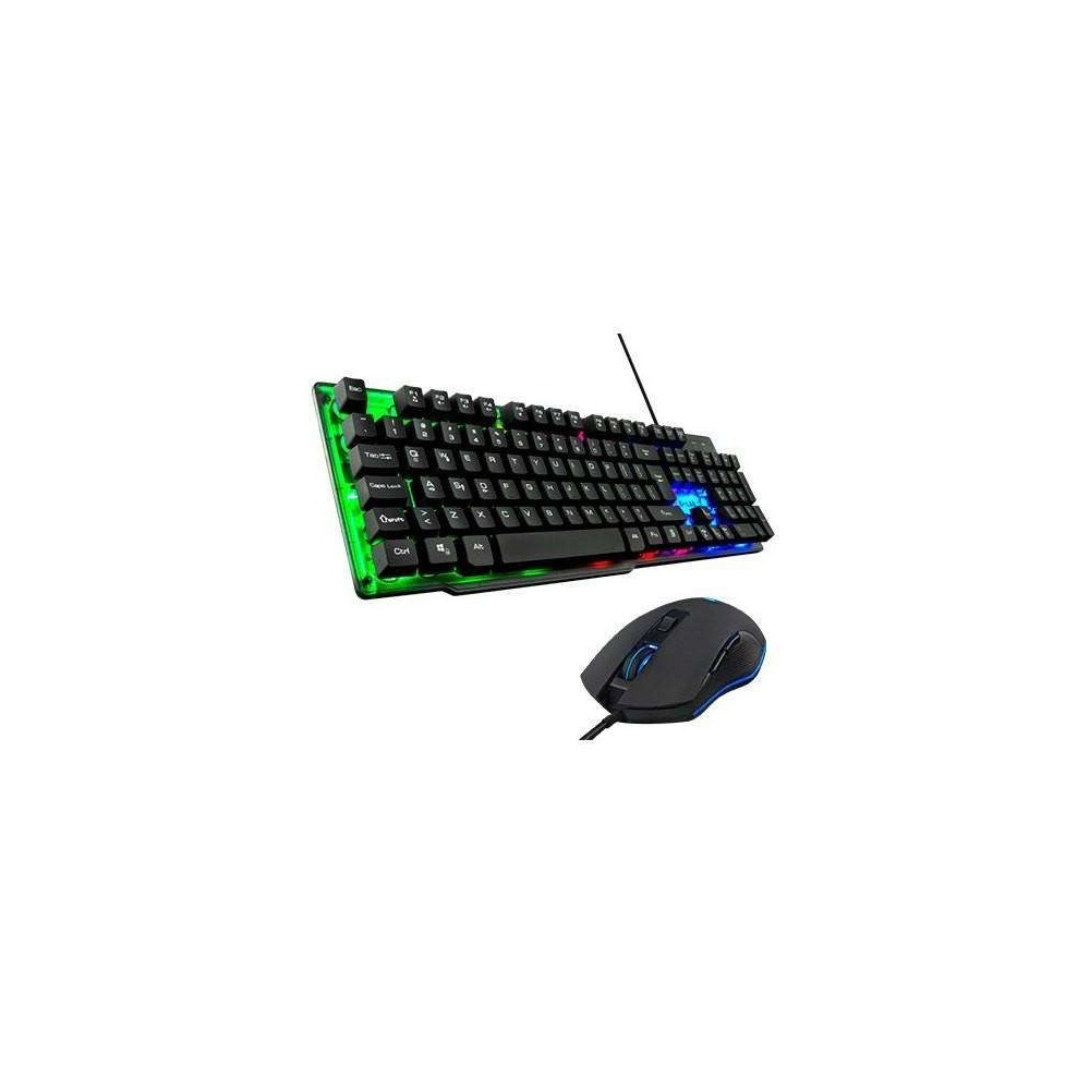 TEC+RAT THE G-LAB GAMING COMBO ZINC