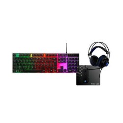 TEC+RAT+ALF+AURIC THE G-LAB GAMING COMBO GALLIUM