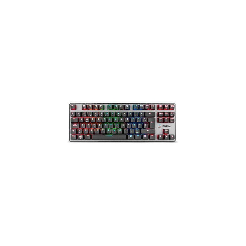 KROM KERNEL TKL MECHANICAL KEYBOARD RGB GAMING