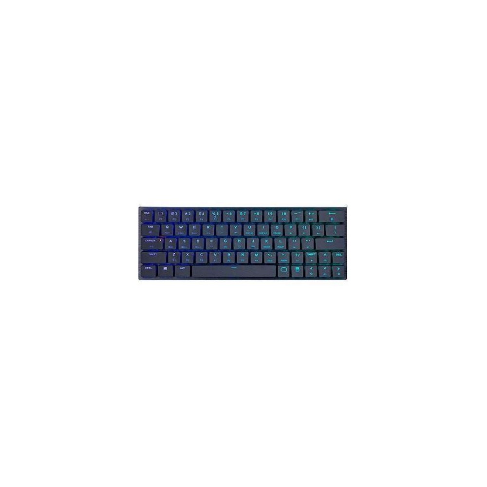 TECLADO MECANICO BLUETOOTH COOLER MASTER SK621 RGB