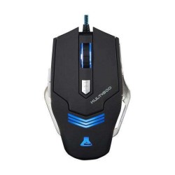 OPTICAL RATON THE G-LAB KULT500 GAMING BLACK