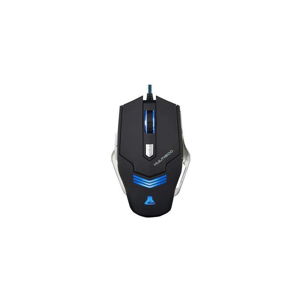 OPTICAL RATON THE G-LAB KULT500 GAMING BLACK