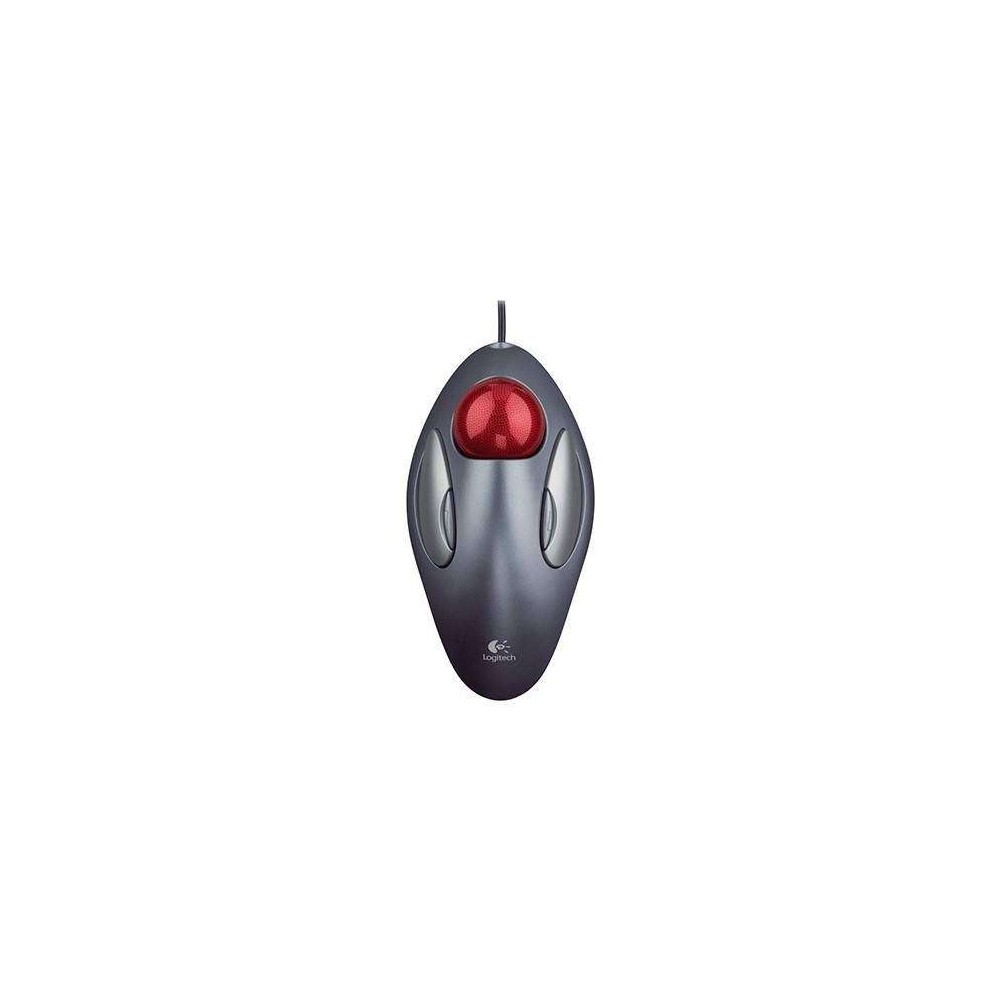 LOGITECH MOUSE TRACKMAN MARBLE GREY