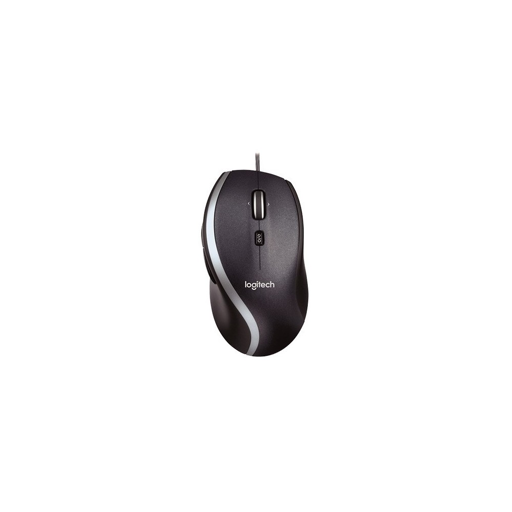 LOGITECH OPTICAL MOUSE M500 BLACK