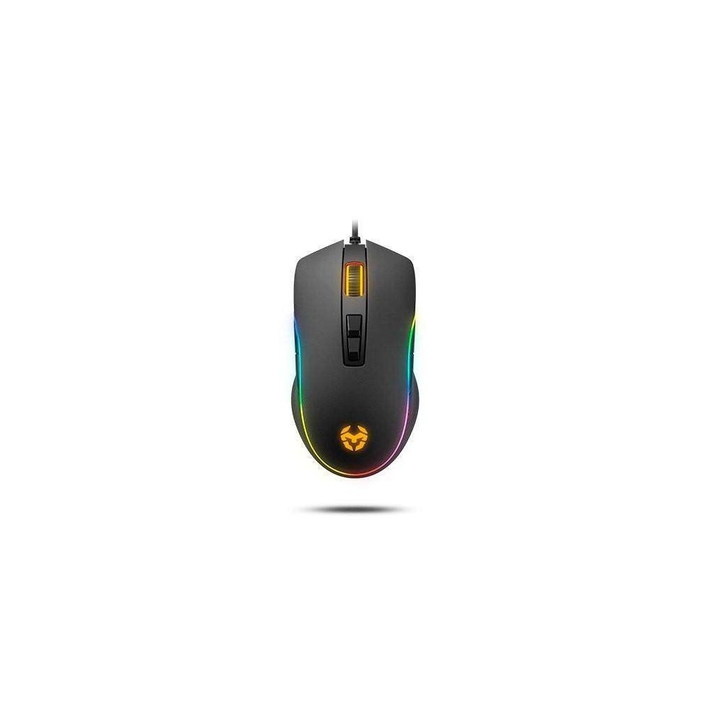 KROM KANE RGB OPTICAL MOUSE BLACK