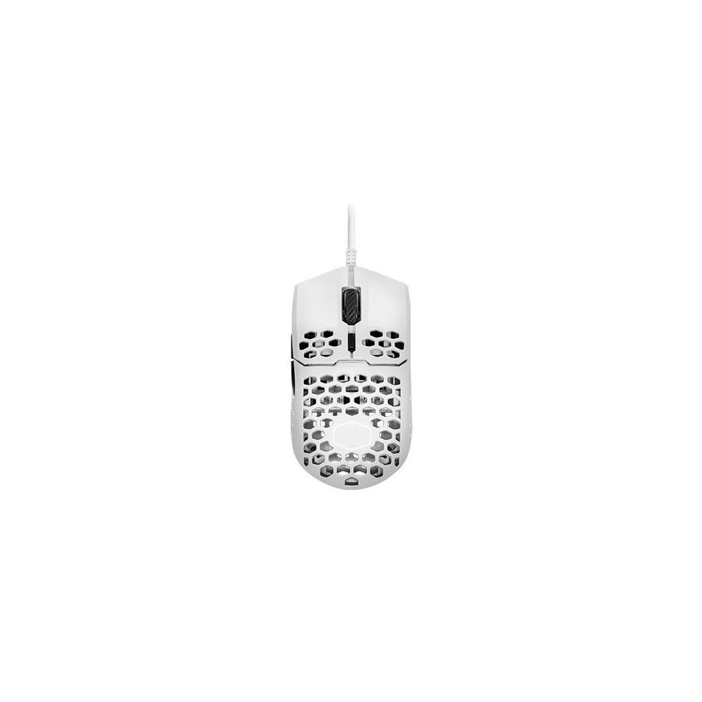 RATON OPTICO COOLER MASTER MM-710 BLANCO MATE