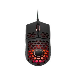 RATON OPTICO COOLER MASTER MM-711 NEGRO RGB