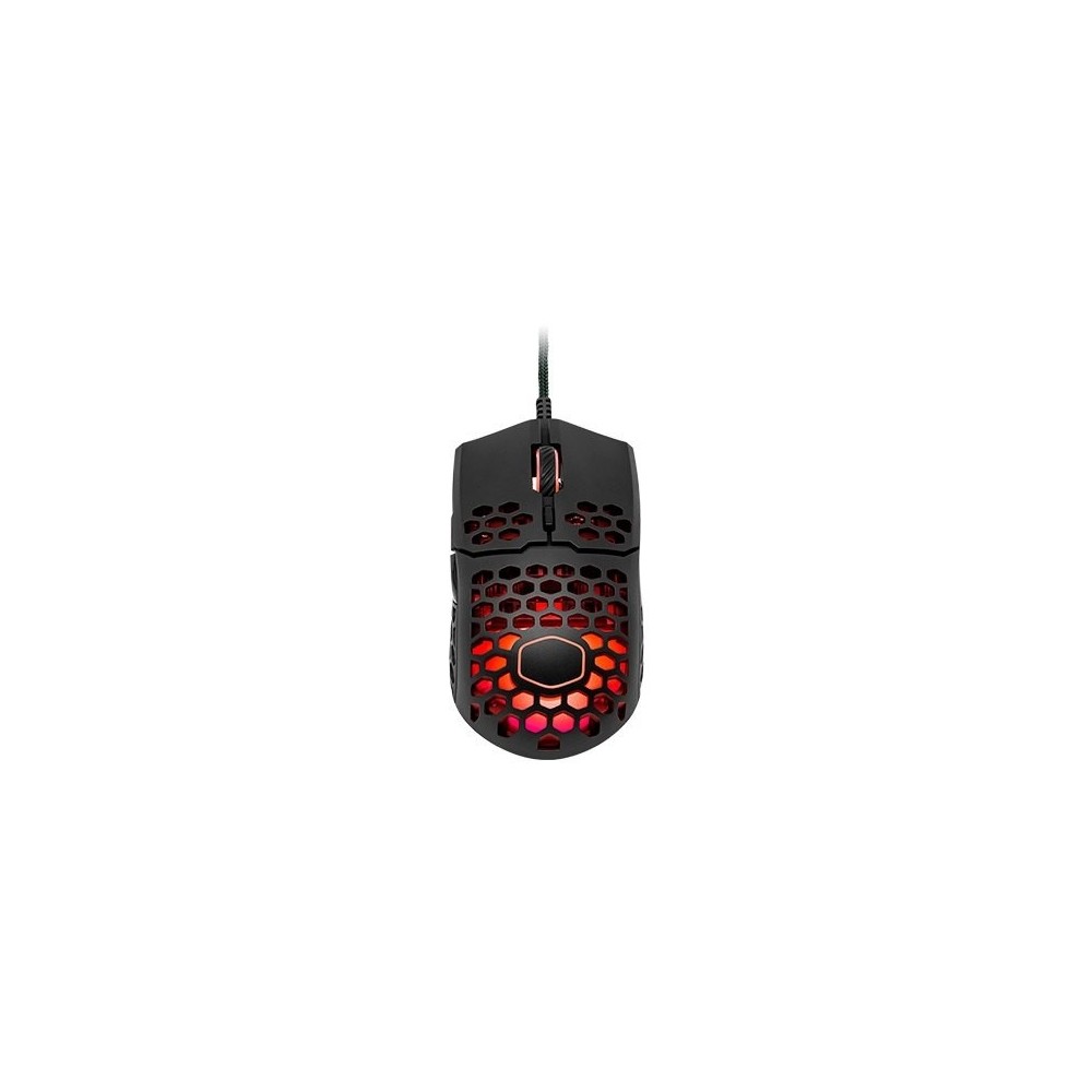RATON OPTICO COOLER MASTER MM-711 NEGRO RGB
