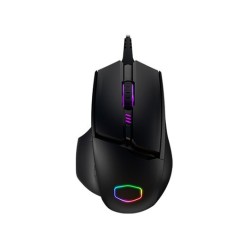 RATON OPTICO COOLER MASTER MM830 GAMING RGB NEGRO