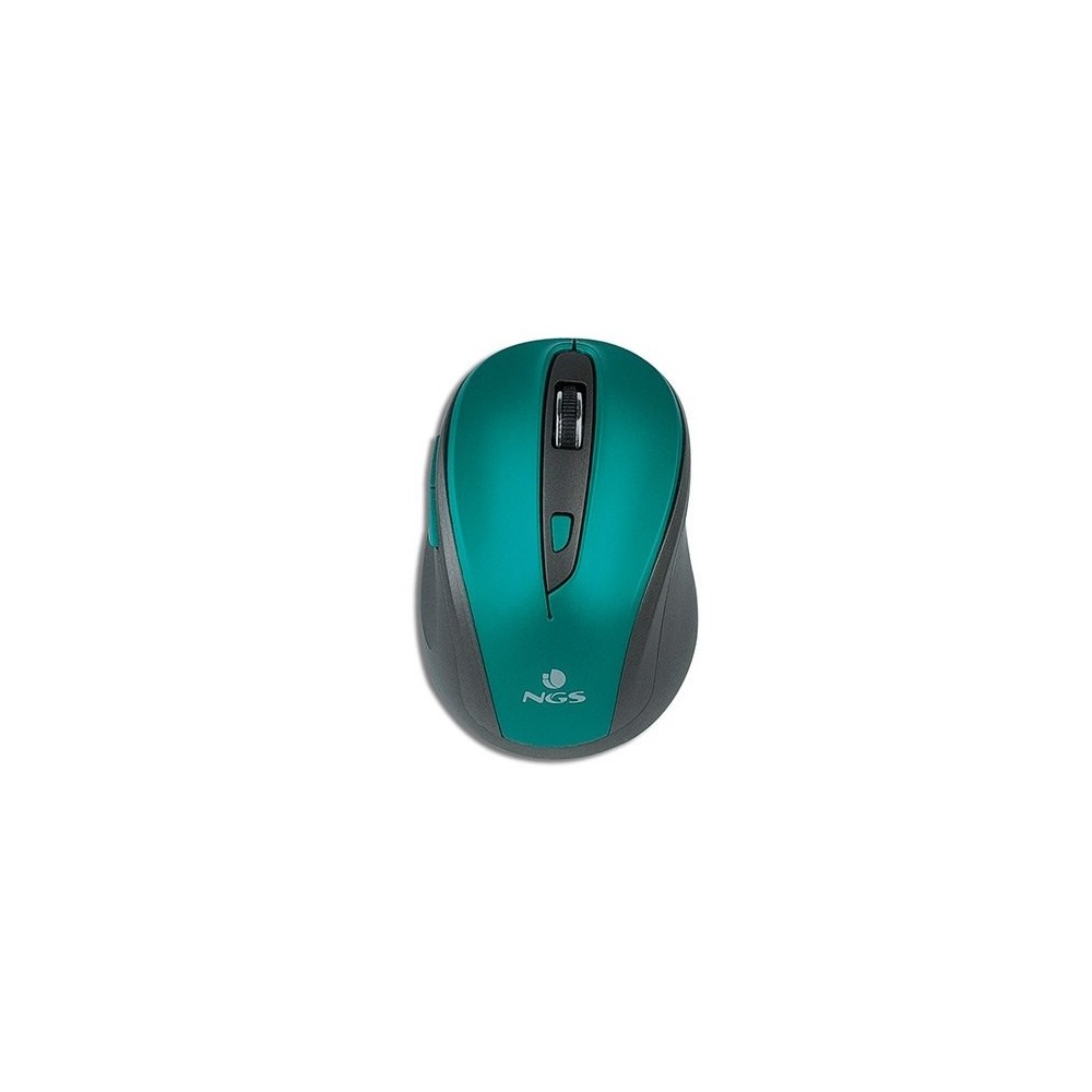 NGS WIRELESS OPTICAL MOUSE EVO MUTE BLUE