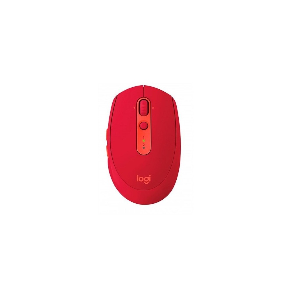 LOGITECH OPTICAL MOUSE M590 MULTI-DEVICE SILENT RUB