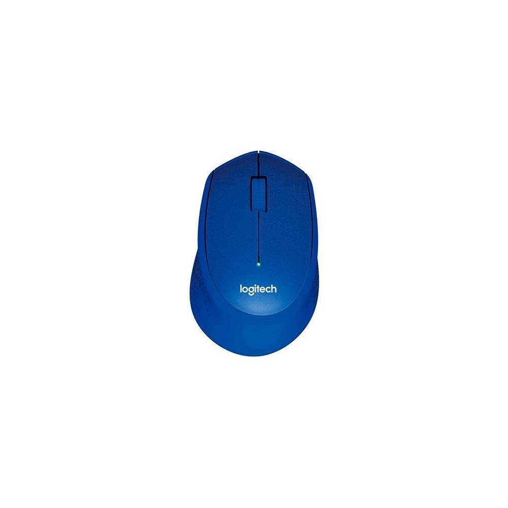 LOGITECH OPTICAL MOUSE M330 SILENT PLUS WIRELESS