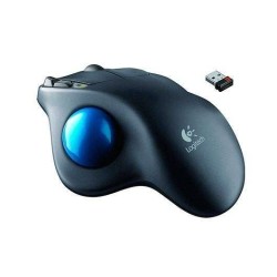 LOGITECH LASER MOUSE M570 TRACKBALL WIRELESS