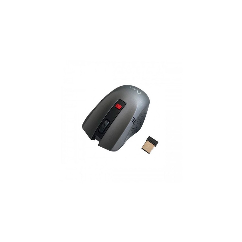 L-LINK WIRELESS OPTICAL MOUSE GREY LL-2095-G