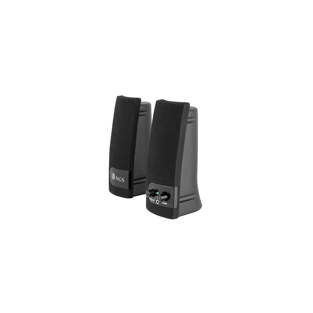 NGS SPEAKERS 2.0 SB150 BLACK