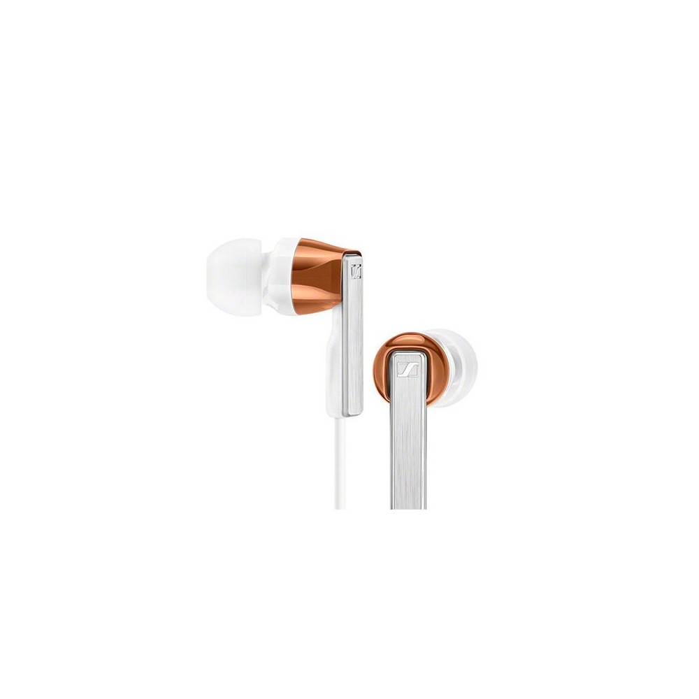 SENNHEISER MICRO HEADPHONES CX 5.00i WHITE