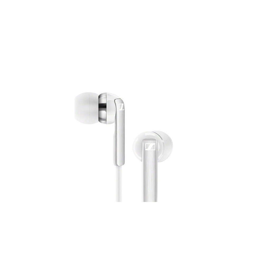 SENNHEISER MICRO HEADPHONES CX 2.00i WHITE