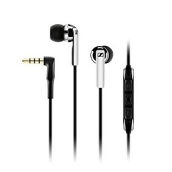 SENNHEISER MICRO HEADPHONES CX 2.00i BLACK