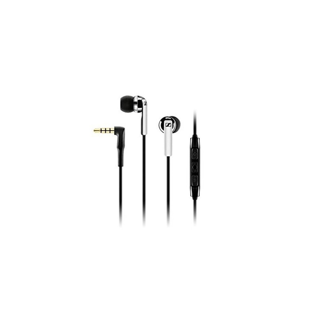 SENNHEISER MICRO HEADPHONES CX 2.00i BLACK